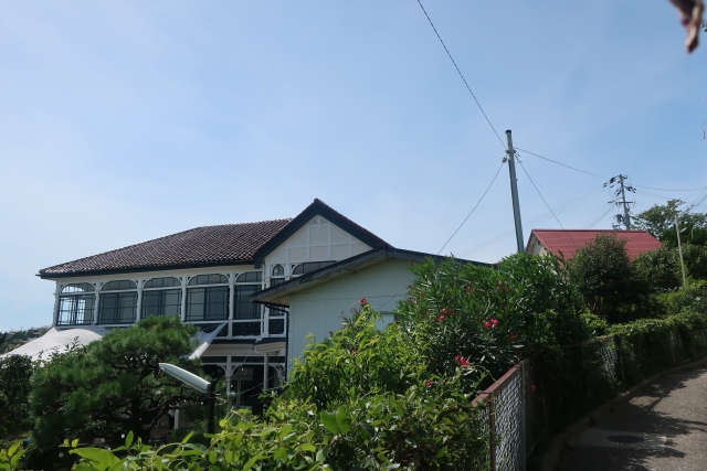 旧グッゲンハイム邸